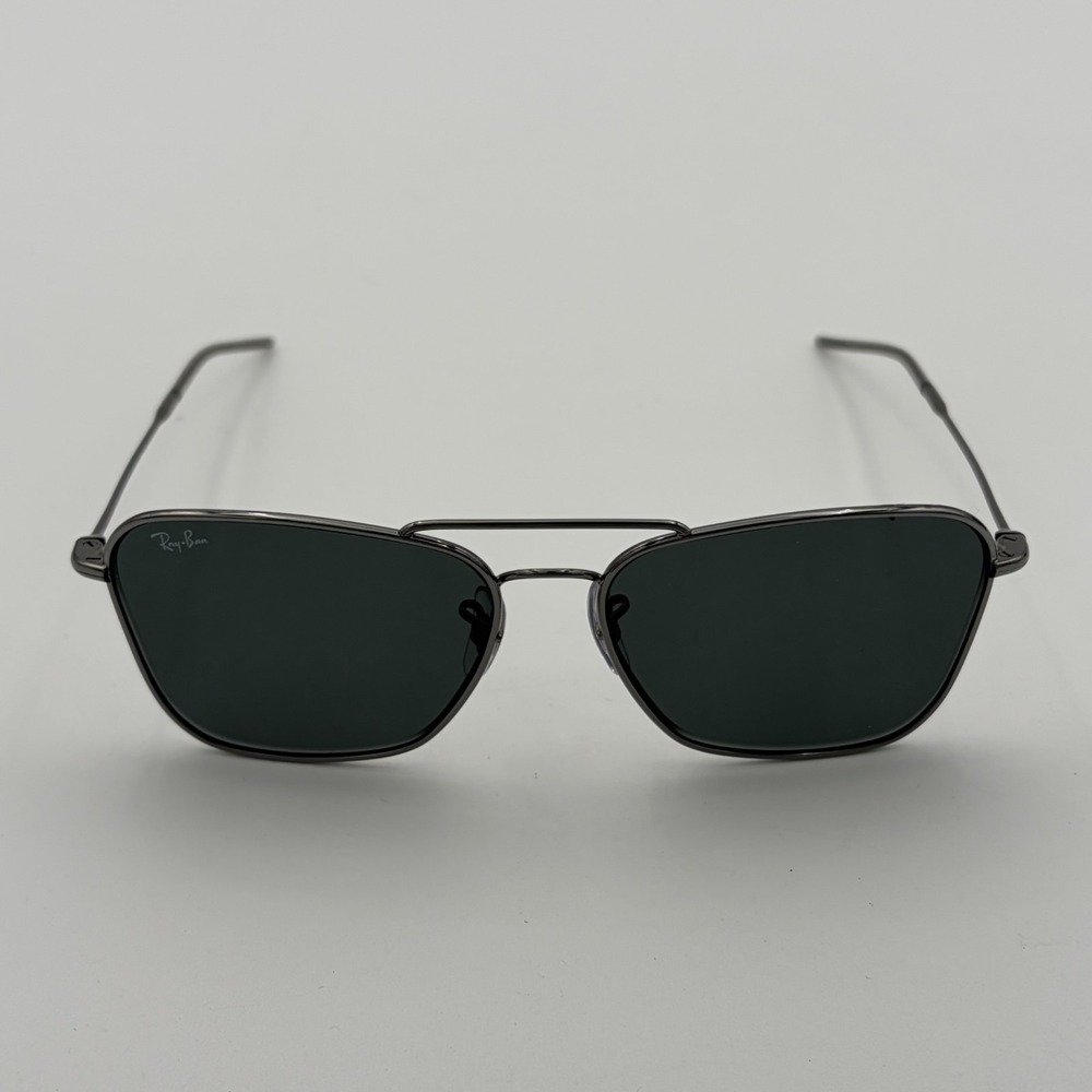 Ray-Ban Caravan Reverse Polarized Sunglasses Black